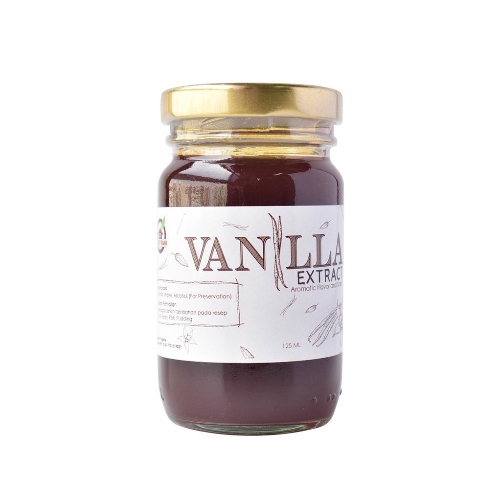 

Vanilla Extract 125 Ml