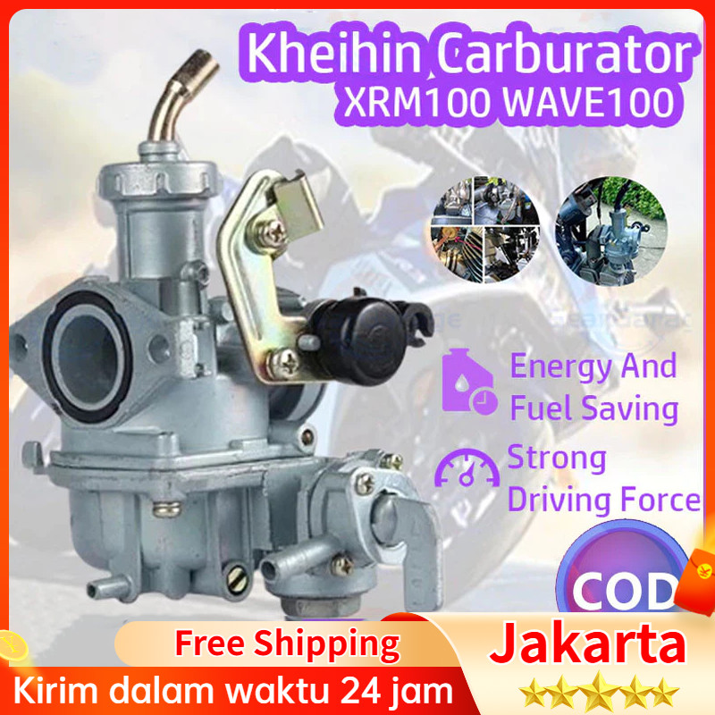 Karburator Keihin Supra Fit New Fit X Absolute Lama Blade Lama Mio Karbu Grand Gren Bebek Lawas C70 