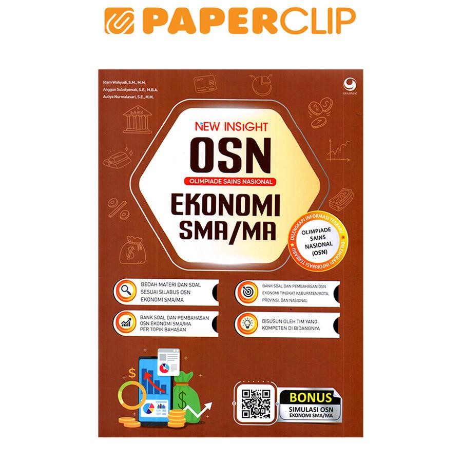 NEW INSIGHT OSN EKONOMI SMA/MA