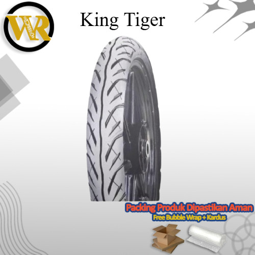 Ban Luar Tubeless Matic Kingland 80/90-14 Ban Luar Kingland Tubeless Matic 80/90-14 100% Original