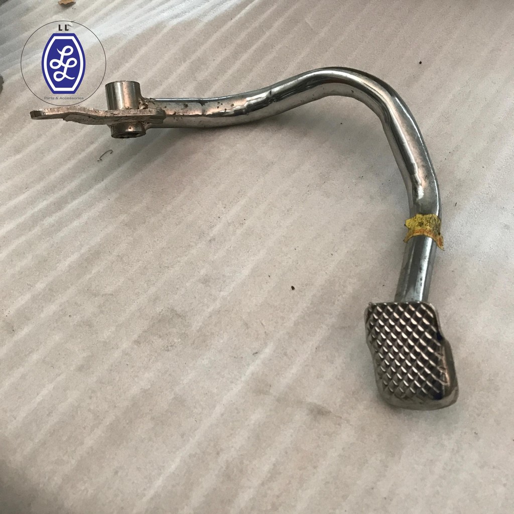 PEDAL REM BELAKANG SUZUKI TRS/GP