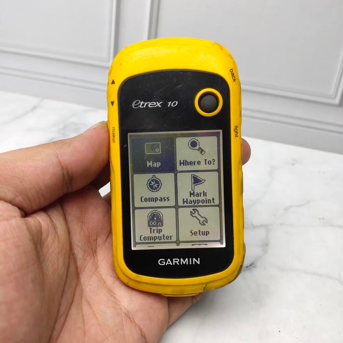GPS Garmin Etrex 10 Original Second