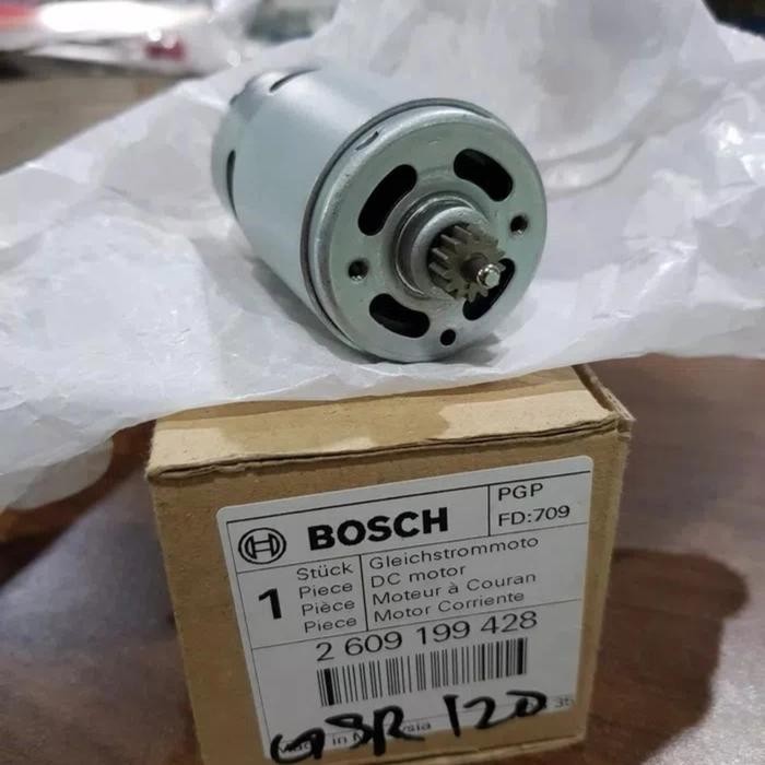 Dinamo bor cas GSR 120 Bosch ori Gudang Tehnik
