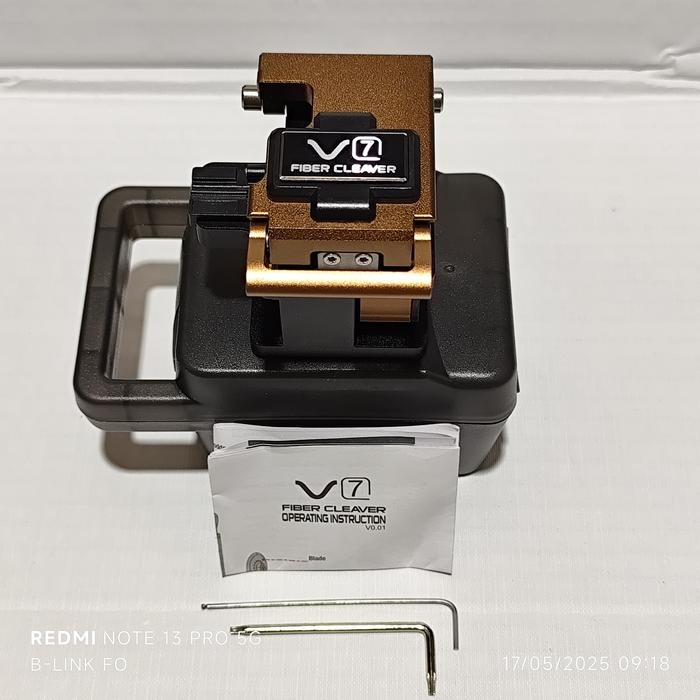 cleaver inno / cleaver fiber optik / clever orinal / fiber optik