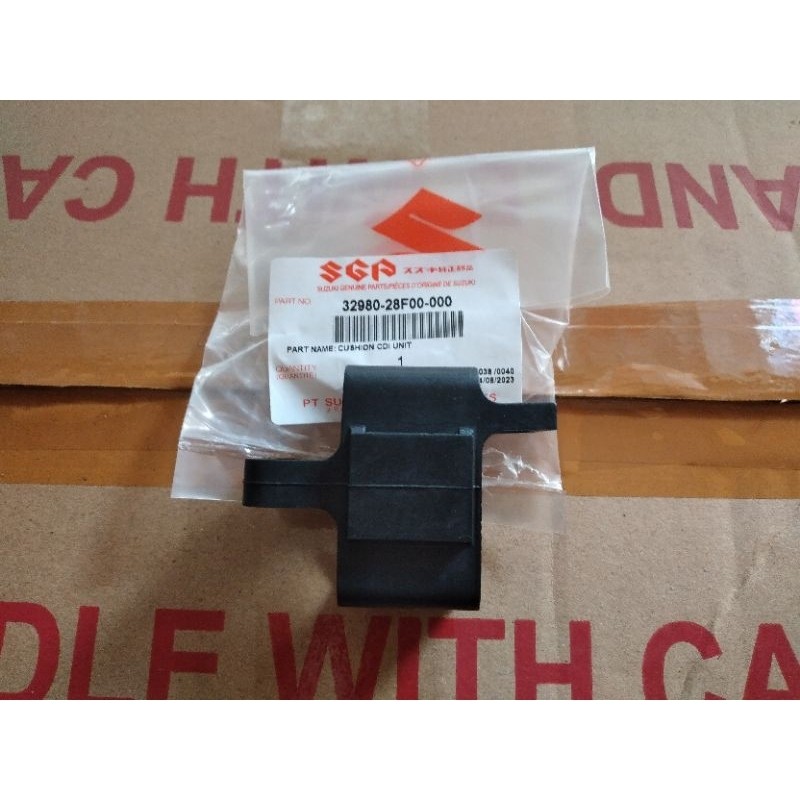 KARET CDI SATRIA 2TAK HIU LUMBA RK COOL ORIGINAL SGP SUZUKI GENUINE PART