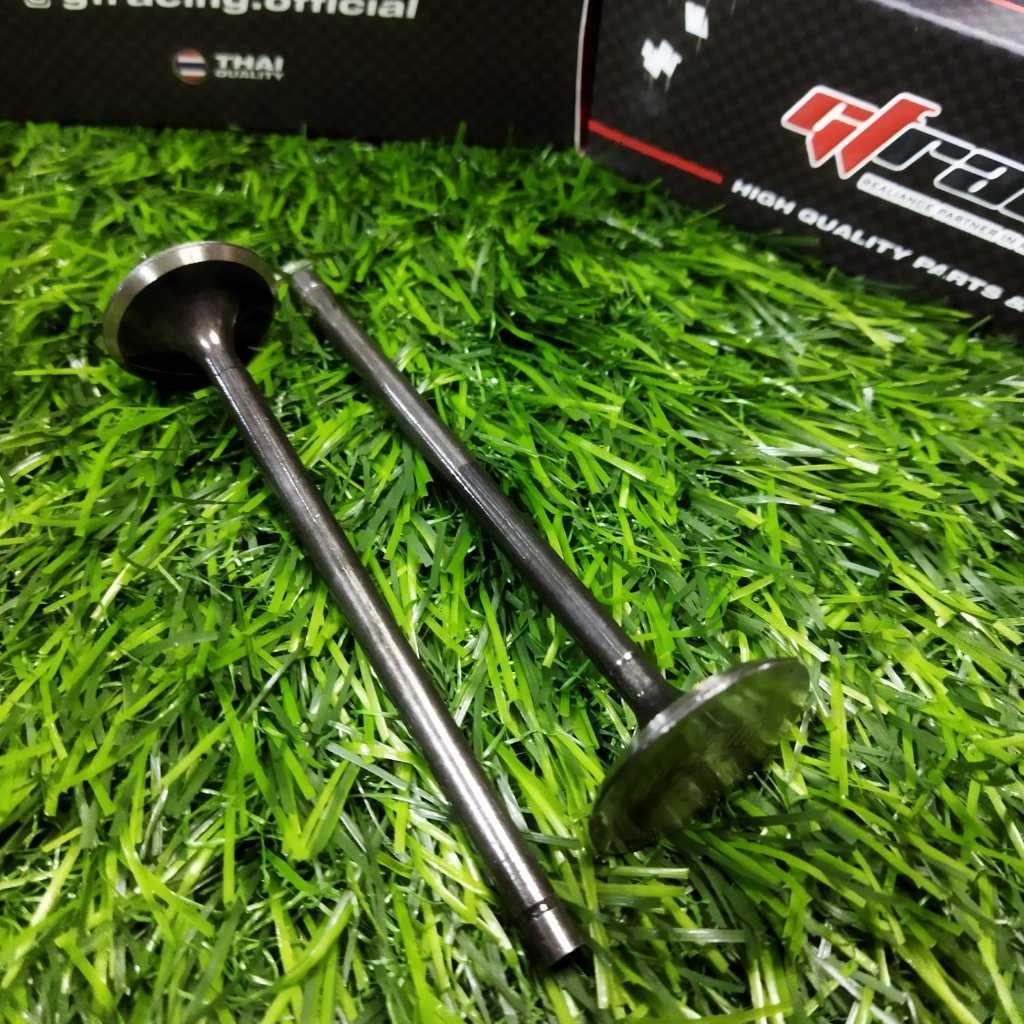 KLEP GF RACING THAILAND PAYUNG KLEP 24/28 BATANG 5 MM & BATANG 4,5MM ORIGINAL GF RACING