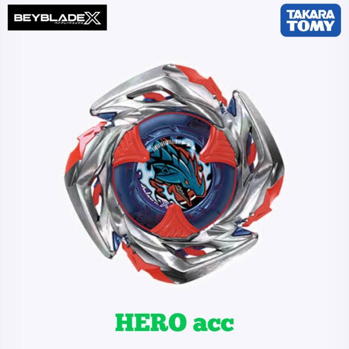 READY Beyblade Burst X Blade Impact Drake Original TAKARA TOMY