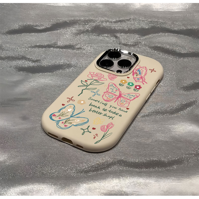 Fresh Spring Feel Casing For VIVO Y03 V25 V25E Y15 Y17 Y16 Y02S Y18 Y22 Y02 Y02A Y02T Y12 Y12i Y12S 