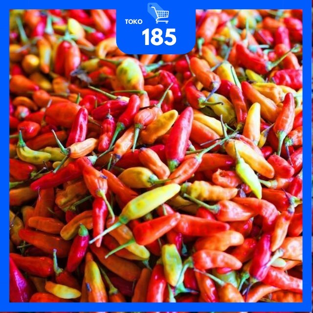 

Lombok kecil / Cabe Rawit