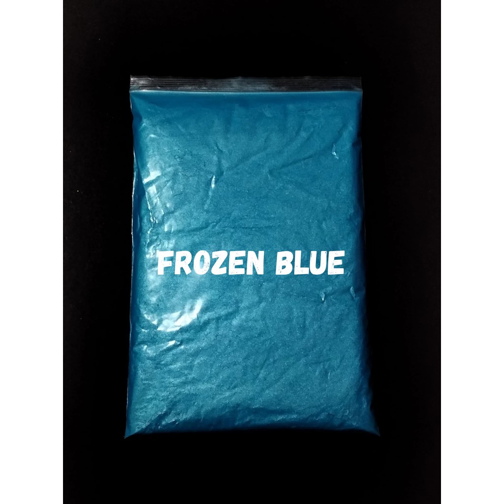 

Luster Dust Frozen Blue 200gr