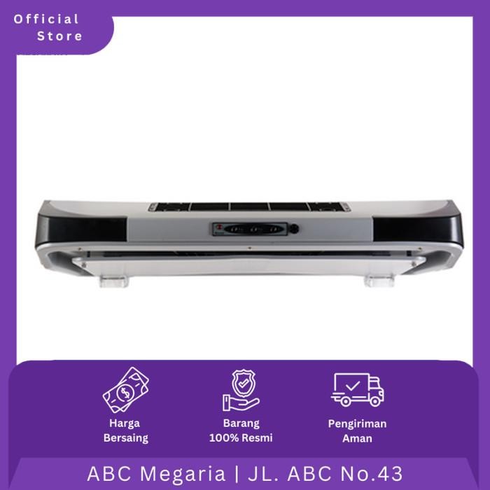 Rinnai Cooker Hood / Penghisap Asap Kompor RH90ERI / RH-90ERI 90cm