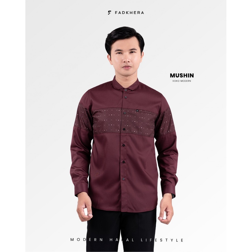 FADKHERA - KOKO MODER FADKHERA SERI MUHSIN