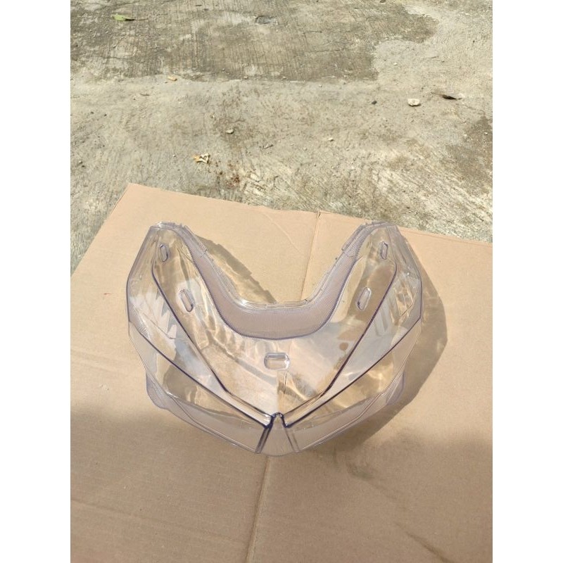Kaca Mika Lampu Depan Vario 125/150 LED 2015 - 2017