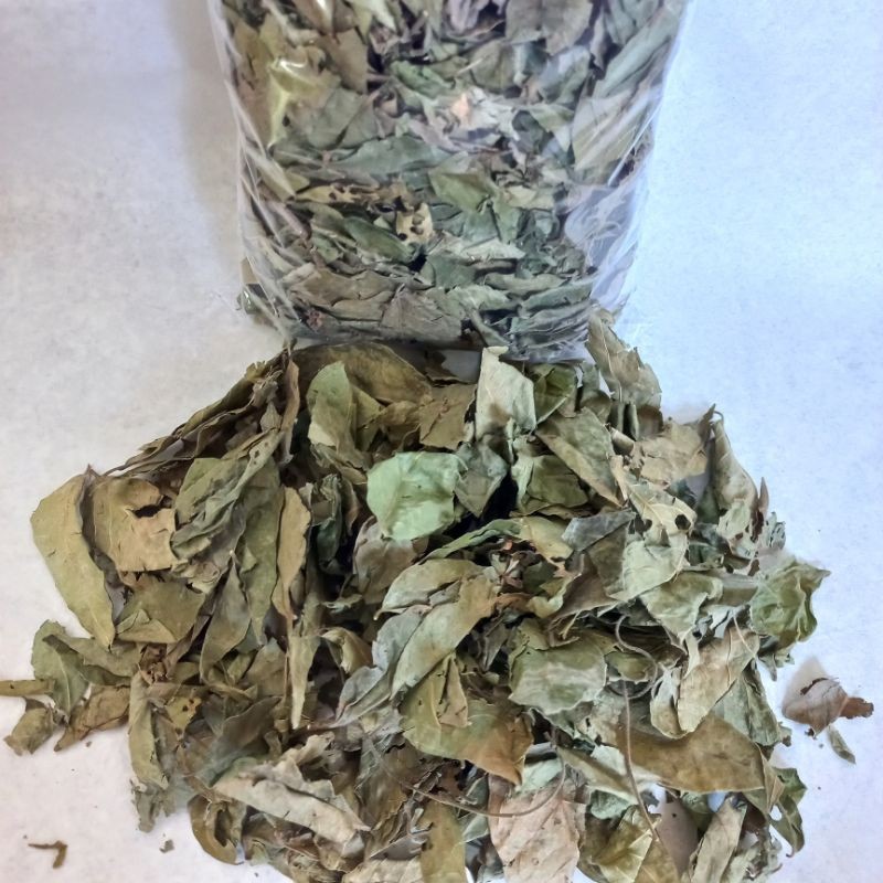 

MURAH Daun Kari Kering/Daun Salam Koja 250gr