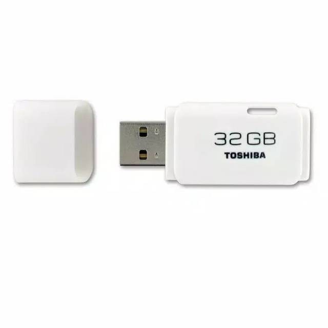 BHZ FLASHDISK TOSHIBA 32 GB FLASH DISK TOSHIBA 32GB FD USB FLASH DRIVE oem