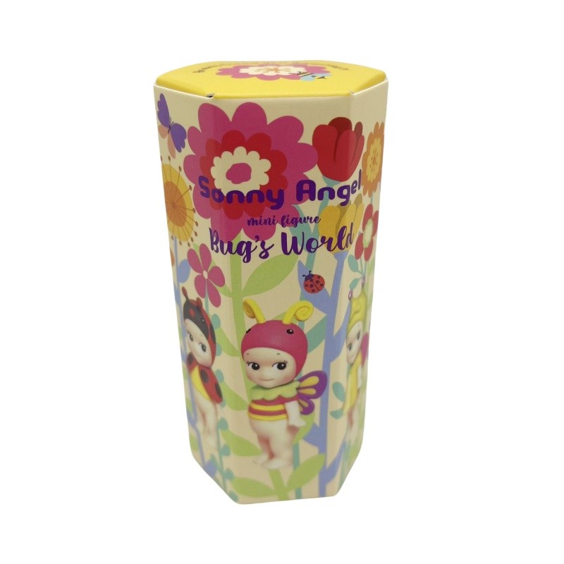 Sonny Angel Bug'S World Blind Box Ladybug Ant Snail Angel Cute Doll Mini Figure Anime Handmade Ornam