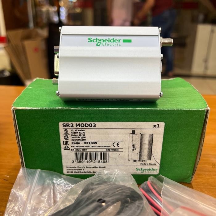 Schneider Modem 2G/3G SR2 MOD03 Original Zelio