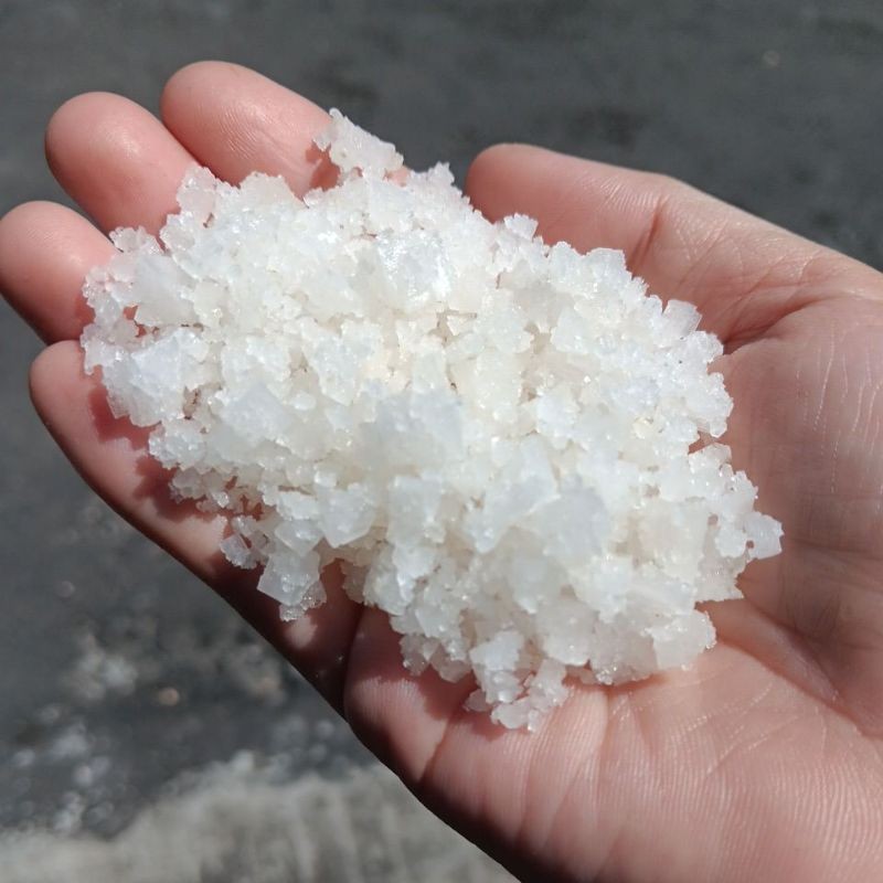 

Garam Kasar/garam krosok 1 Kg