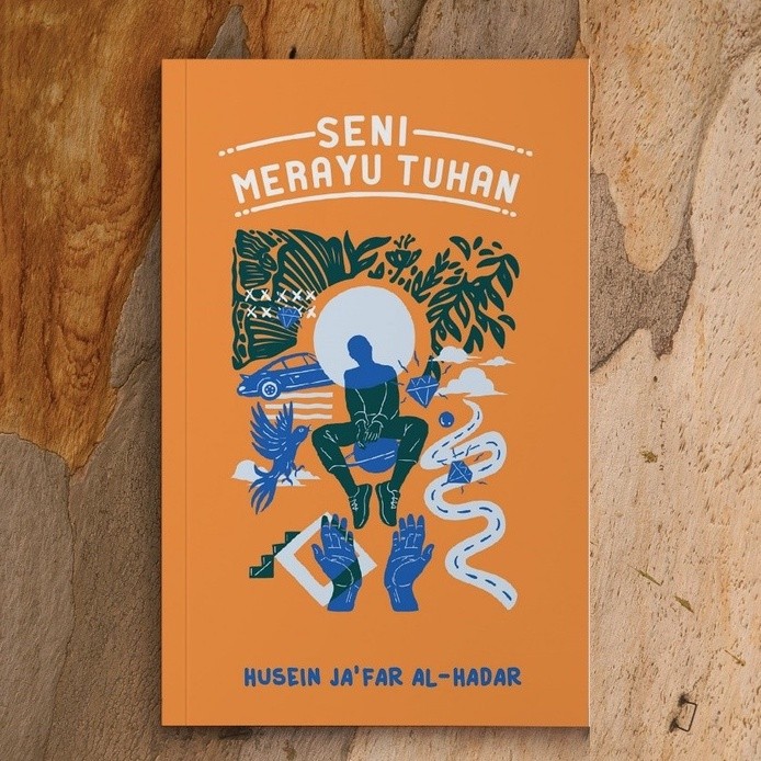 Mizan Buku Agama Islam Seni Merayu Tuhan