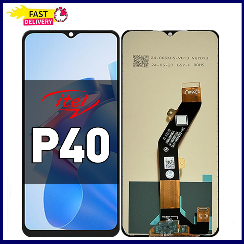 LCD Itel P40