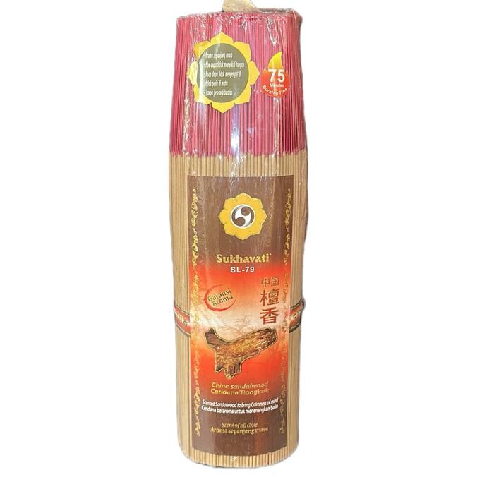 Hio Dupa Cendana China Asli Cendana