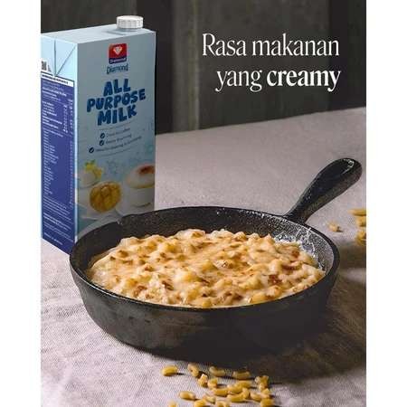 

SUSU DIAMOND UHT ALL PURPOSE EVAPORASI