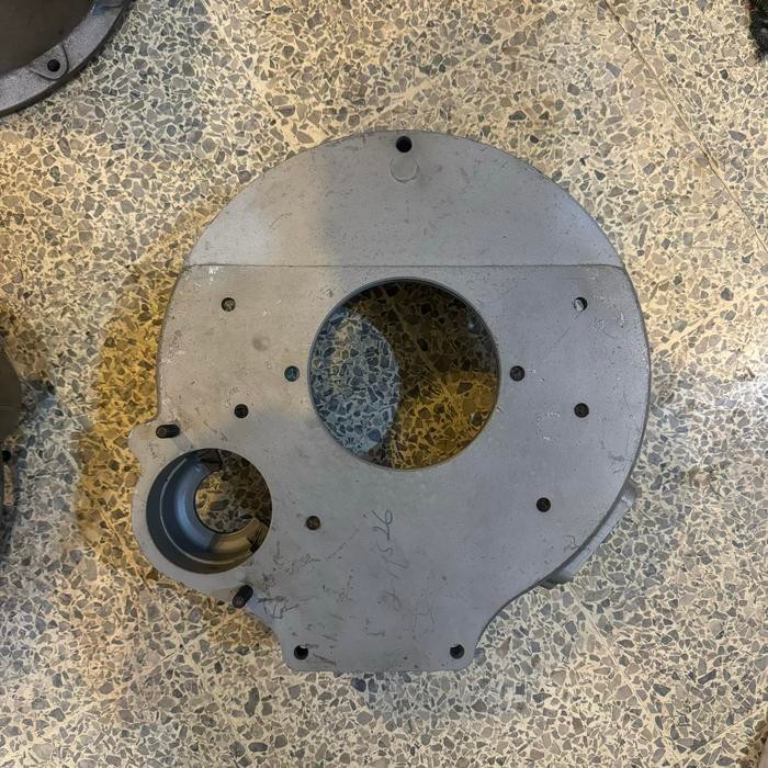 Flywheel casing mobil Landrover seri 2