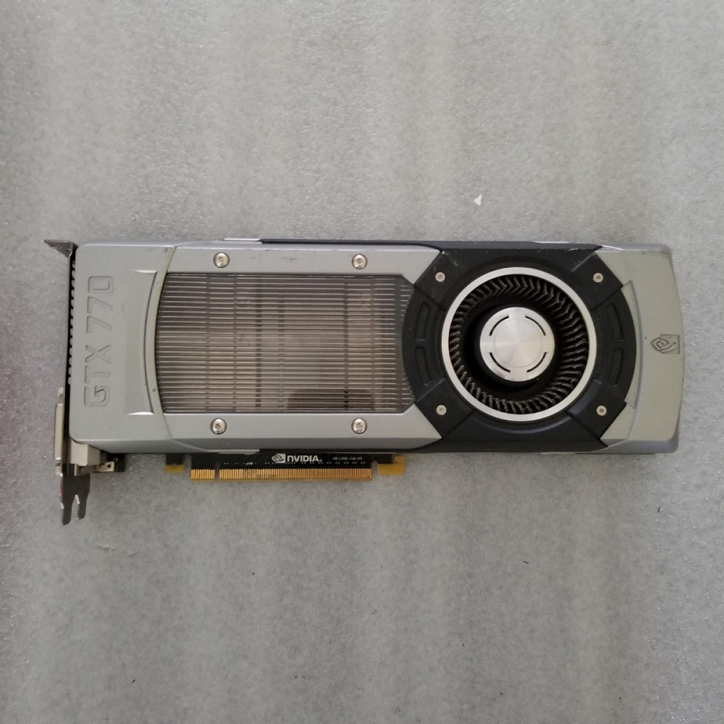 PNY GeForce GTX 770 GTX770 2GB GDDR5 256Bit