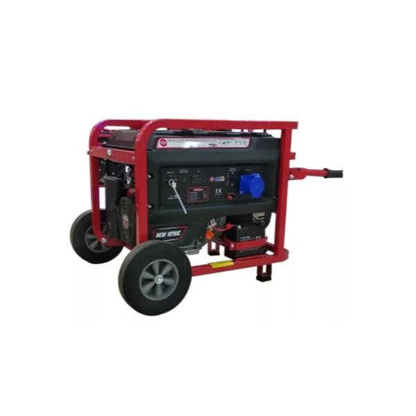 Genset Zehn 7000Watt Zg8500J 1Ph J Model FREE ONGKIR