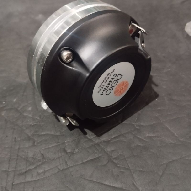 TWEETER DEXO SY44TN-1 TWITER TWETER HI HIGH SY44TN 1 TWITTER ORIGINAL