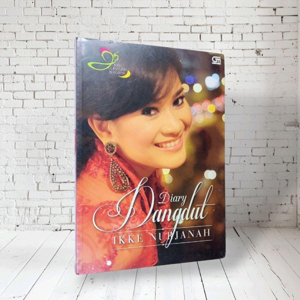 DIARY DANGDUT IKKE NURJANAH
