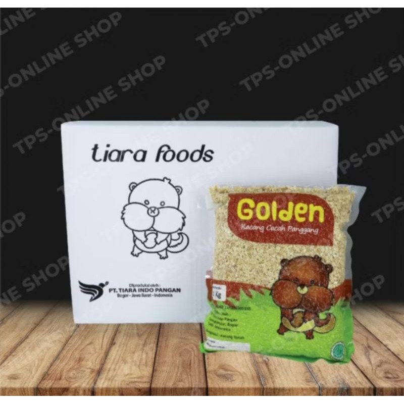 

GOLDEN NUT KARTON (1KG X 10)