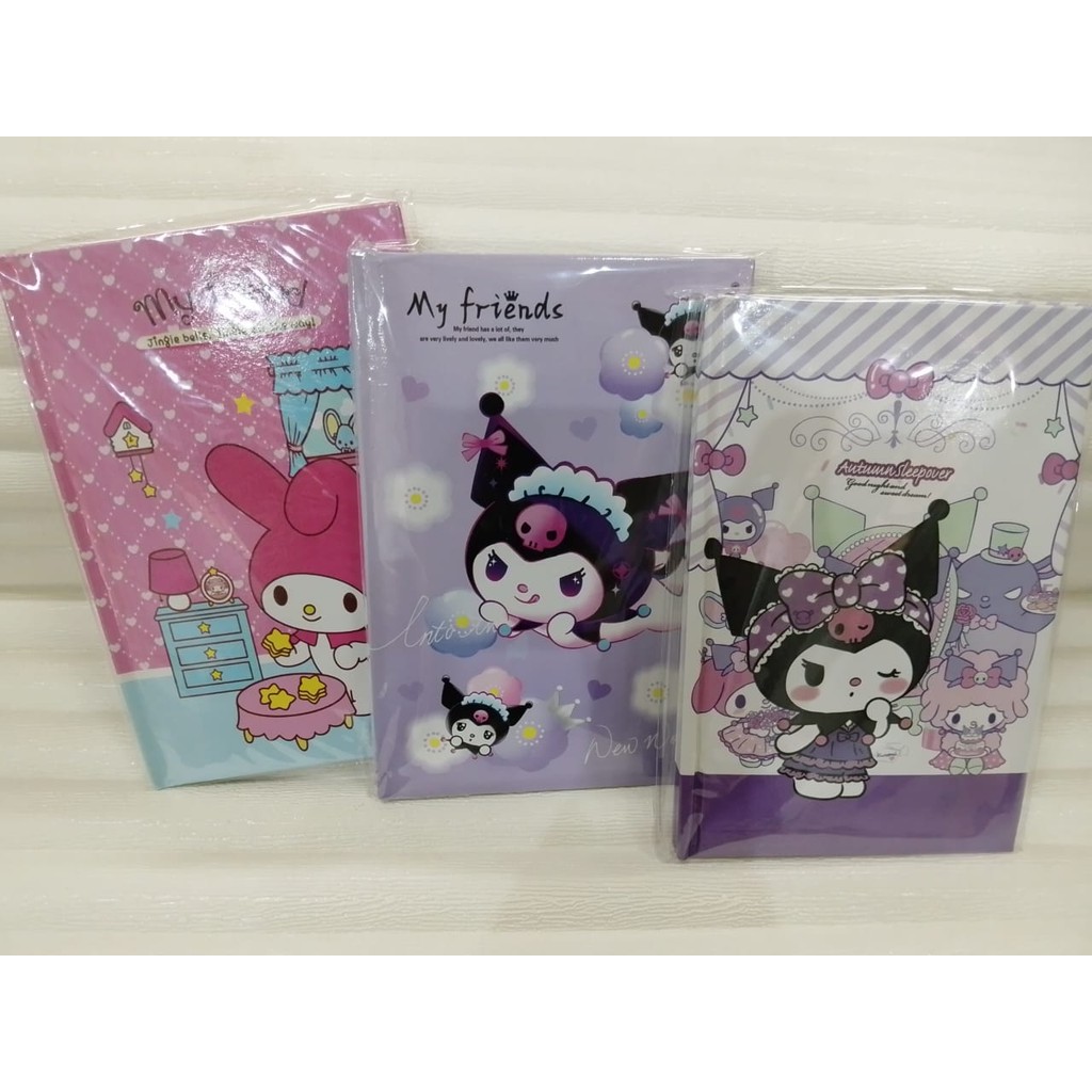 

*SDA* BUKU DIARY / NOTES CATATAN / NOTEBOOK / BUKU TULIS / AGENDA HARD COVER