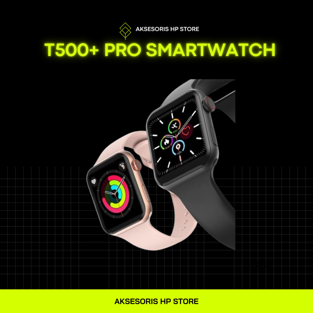 Alacrity Newest T500+ Pro Smartwatch SmartWatch