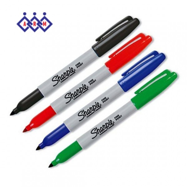 

Spidol Permanent Marker Sharpie (1PCS) ++ Best Seller
