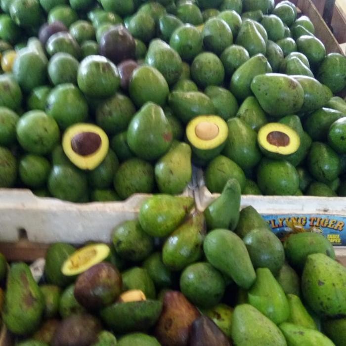 

Alpukat Flores 500gr