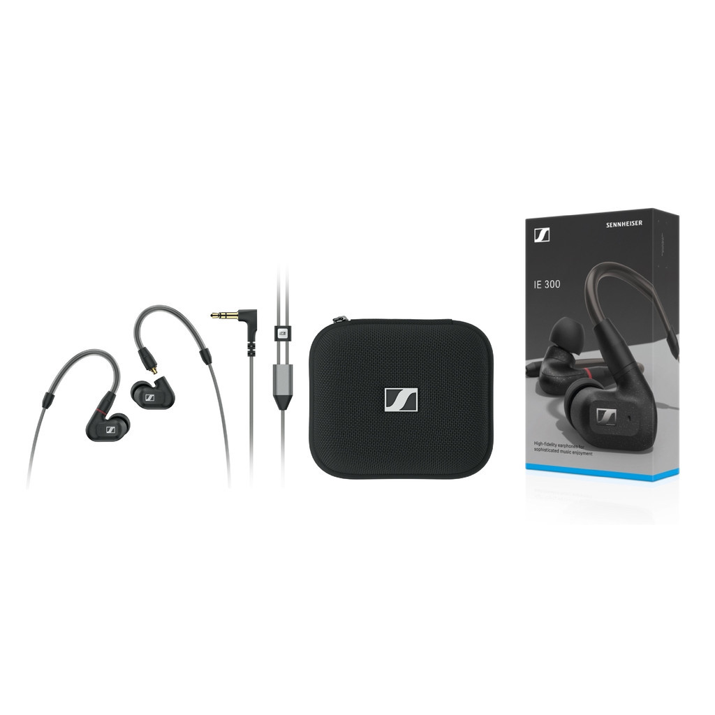 Sennheiser IE 300 IE300 IE-300 Earphone High End In-Ear