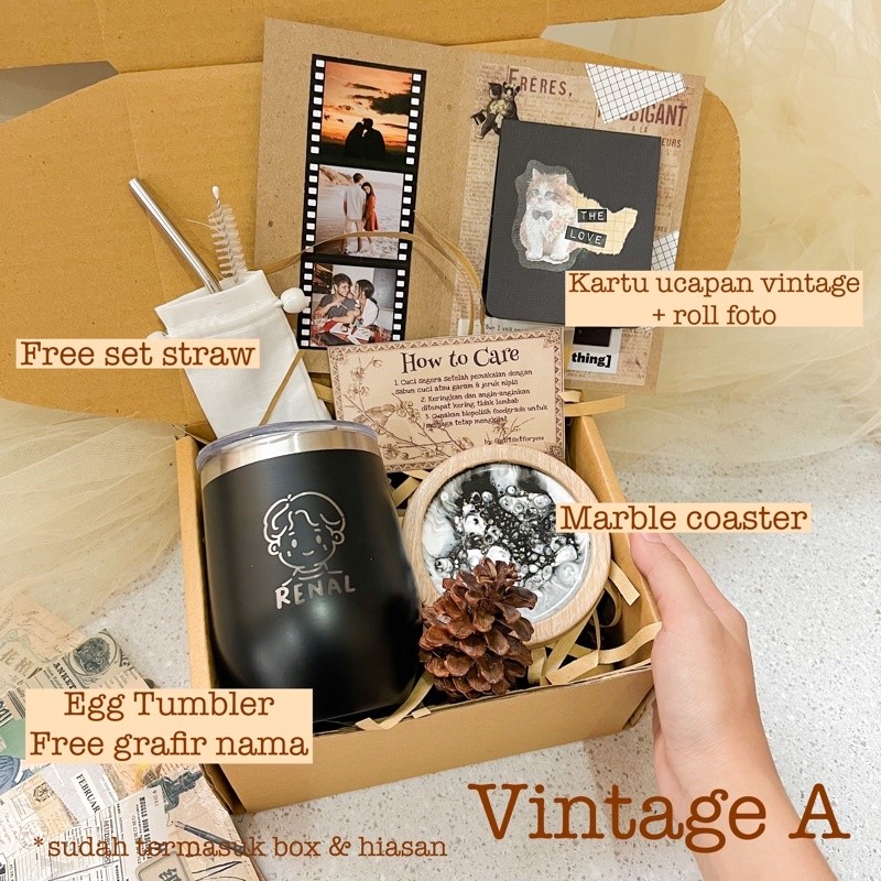 

HAMPERS GIFT SET / KADO UNIK / KADO CUSTOM NAMA / KADO BLACK MAMBA / KADO COWOK / KADO CEWEK / KADO ULTAH / KADO GRADUATION / KADO TEMPAT MINUM