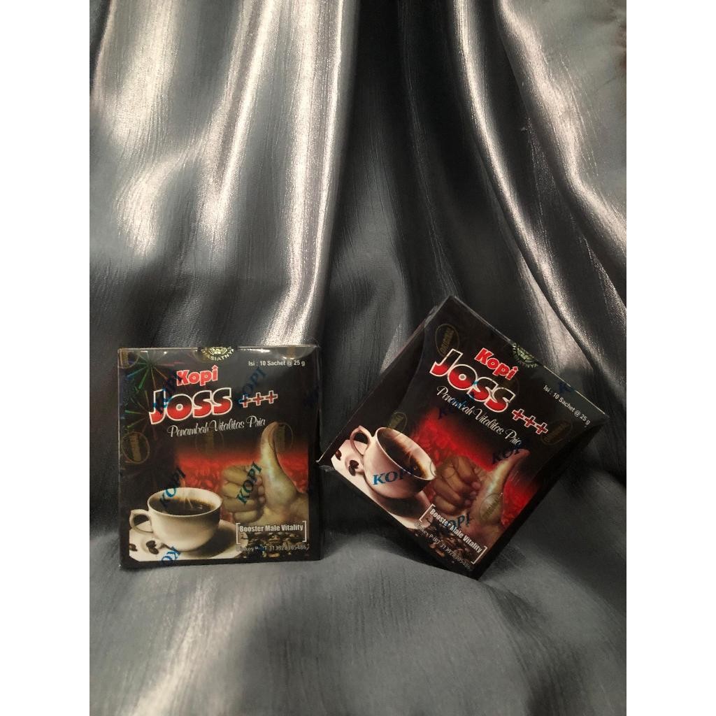 

KOPI JOSS KOPI HERBAL PENAMBAH STAMINA