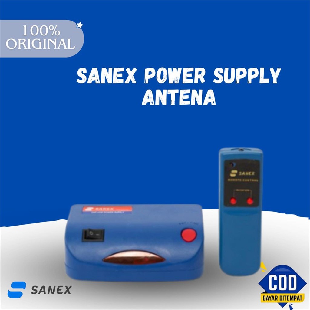 POWER SUPPLY SANEX
