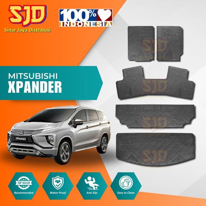 Karpet Mobil / Karpet Karet Lantai Mobil Xpander
