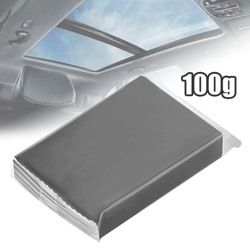 Clay Bar Clay Bar Mobil | Clay Bar Agresive | Pembersih Serbaguna Untuk Mobil Motor