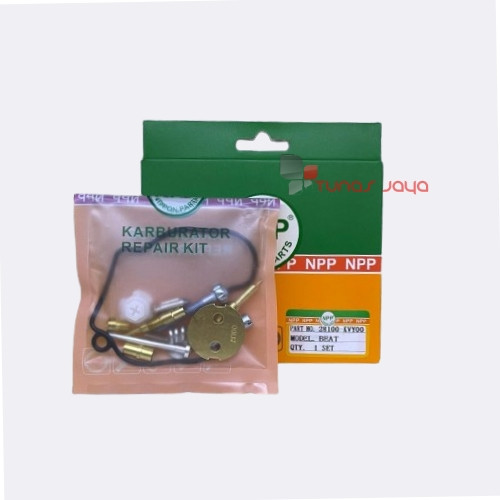 KARBURATOR REPAIR KIT NPP ORIGINAL BEAT KARBU 28100-KVY00-NPP