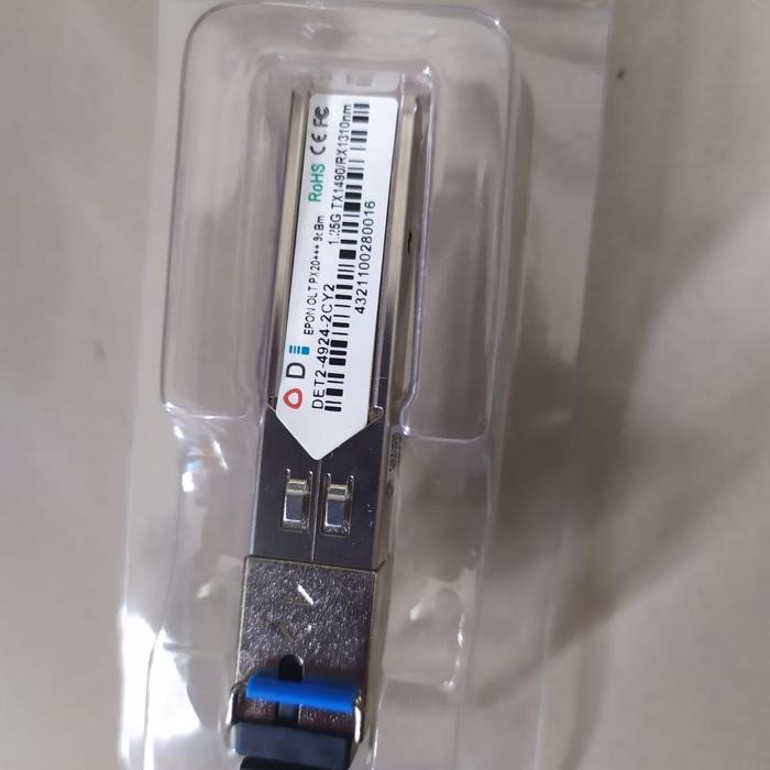 sfp epon px20+++ - 9db