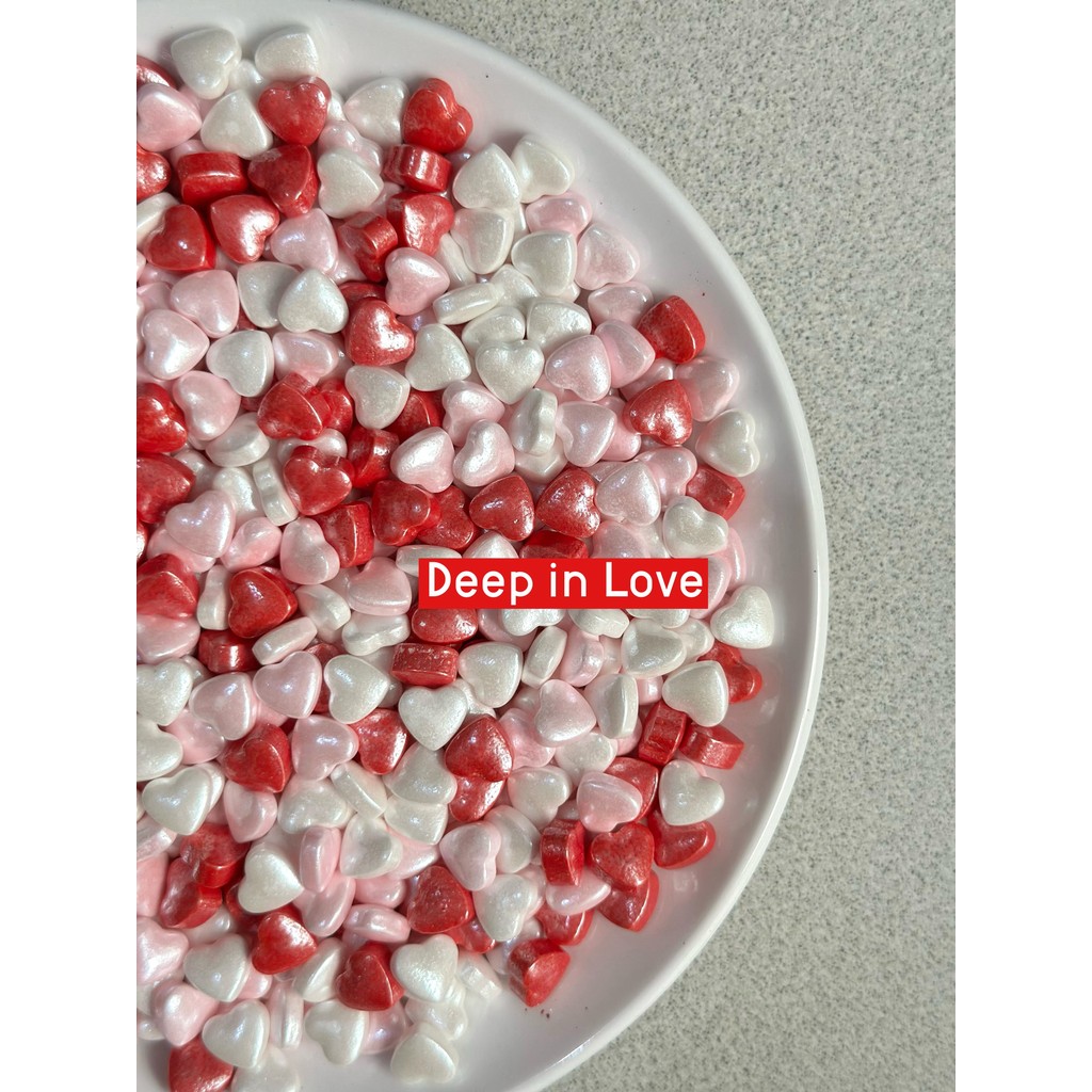 

Sprinkle Deep In love 500gr