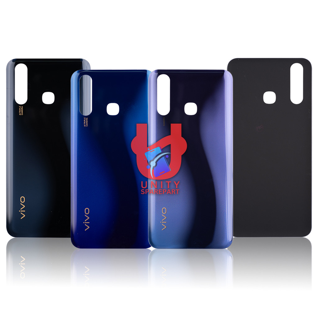 BACKDOOR TUTUP BELAKANG VIVO Y19