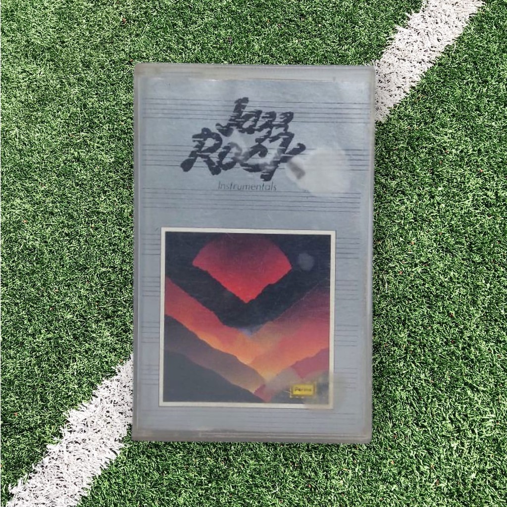 Kaset Pita Jazz Rock - Kaset Pita Jazz Rock