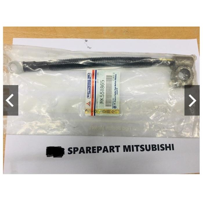 STOK BARU KABEL AKI COLT DIESEL CANTER ORIGINAL 100% kabel masa canter