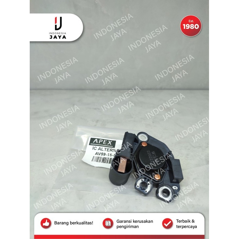 IC Alternator Ford Fiesta Ecosport OEM