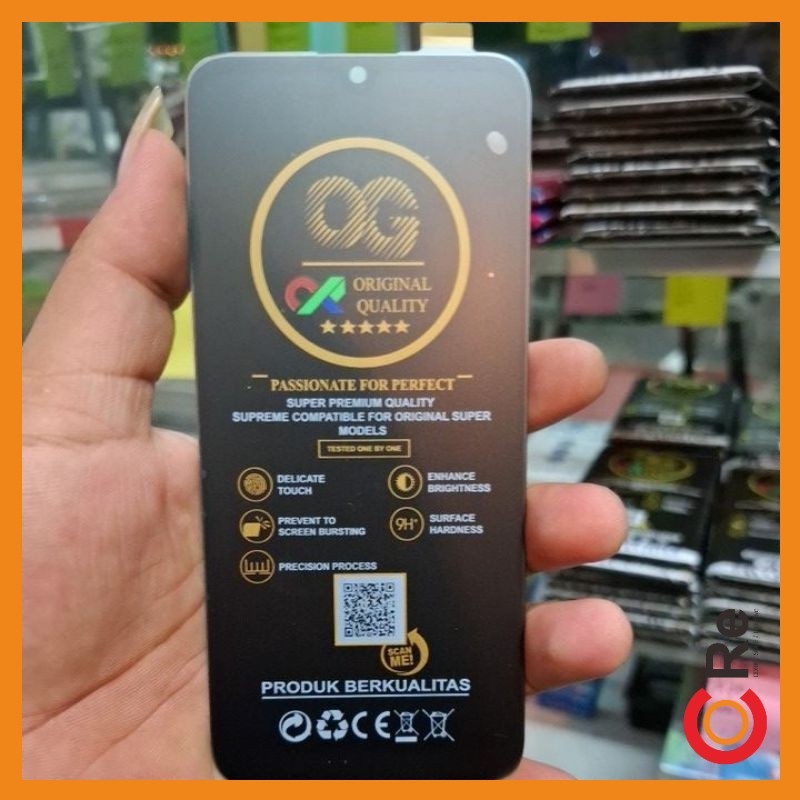 LCD ITEL VISION 1 PLUS/ VISION 1 PRO - OG SUPER